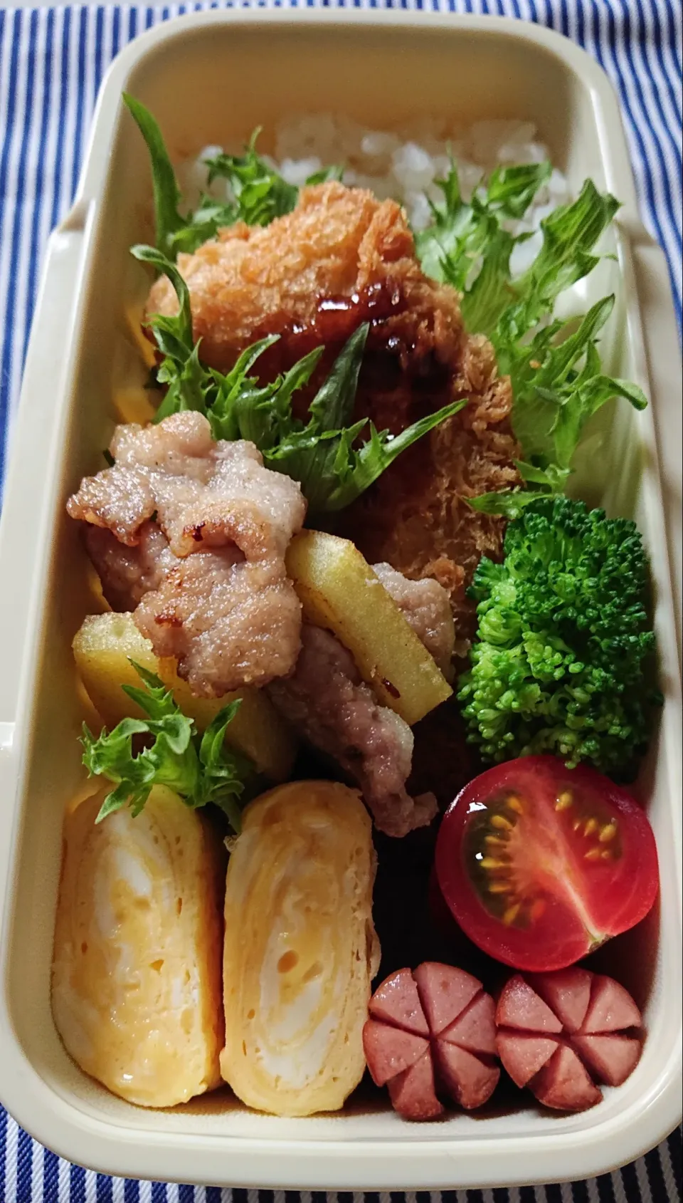 お弁当|すずちんさん