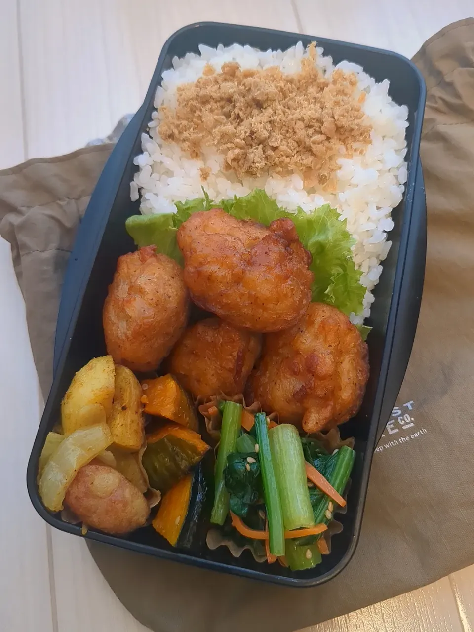 旦那弁当|きゅーさん