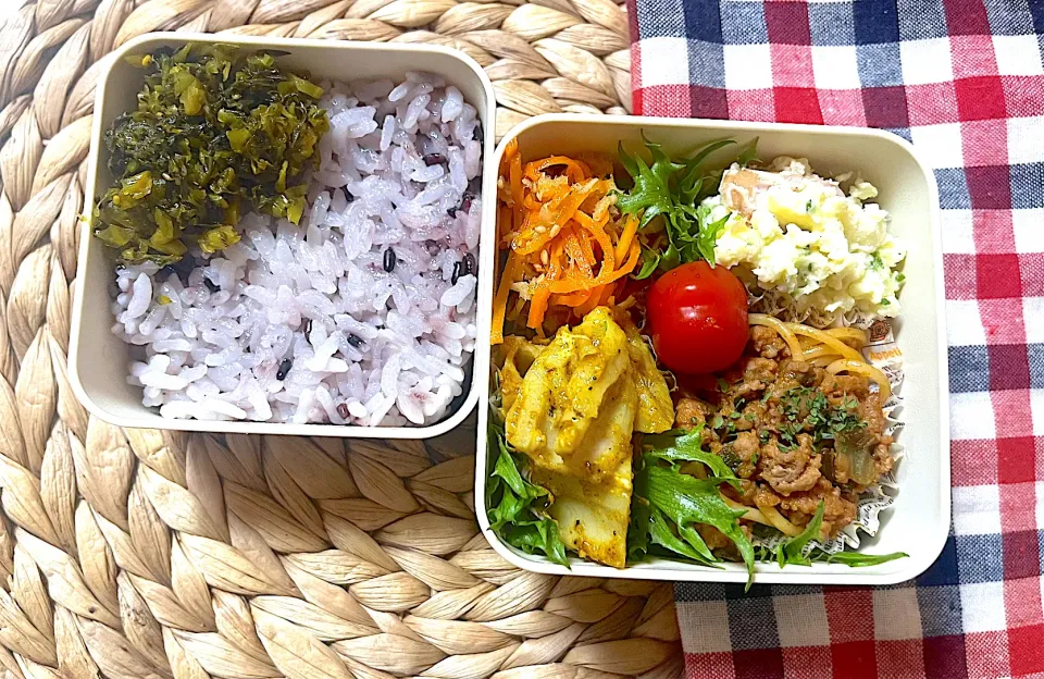 4/22 お弁当🍱|☆A..I☆さん