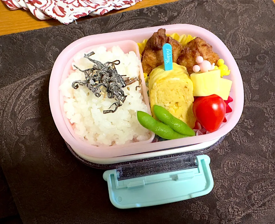 ムスメ弁当|csigapogiさん