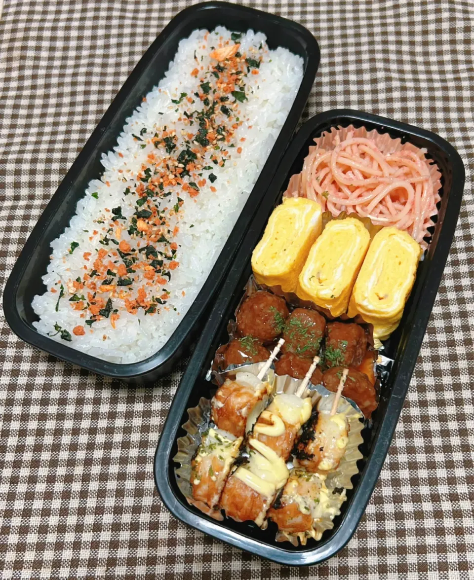 今日のお弁当 2024.4.22(Mon)|*seiko*さん