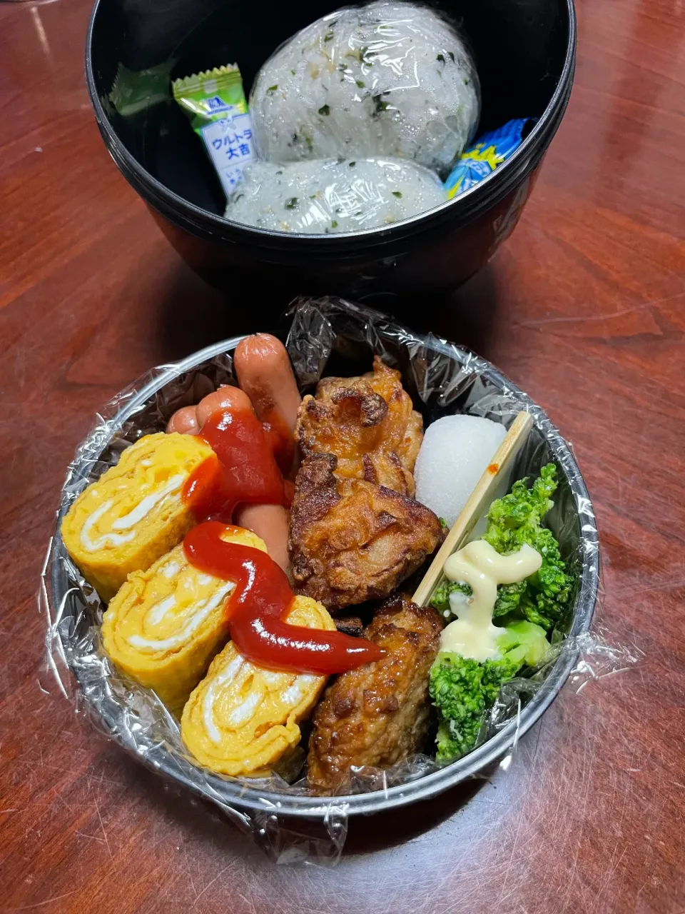 父が作る男子高校生弁当|父が作る毎日弁当さん