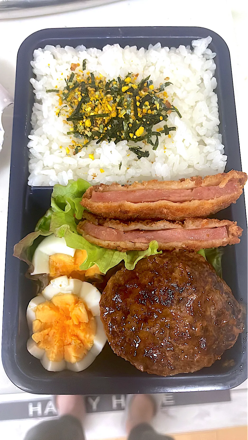 2024.4.22 男子高校生のお弁当🍱|かおたまさん