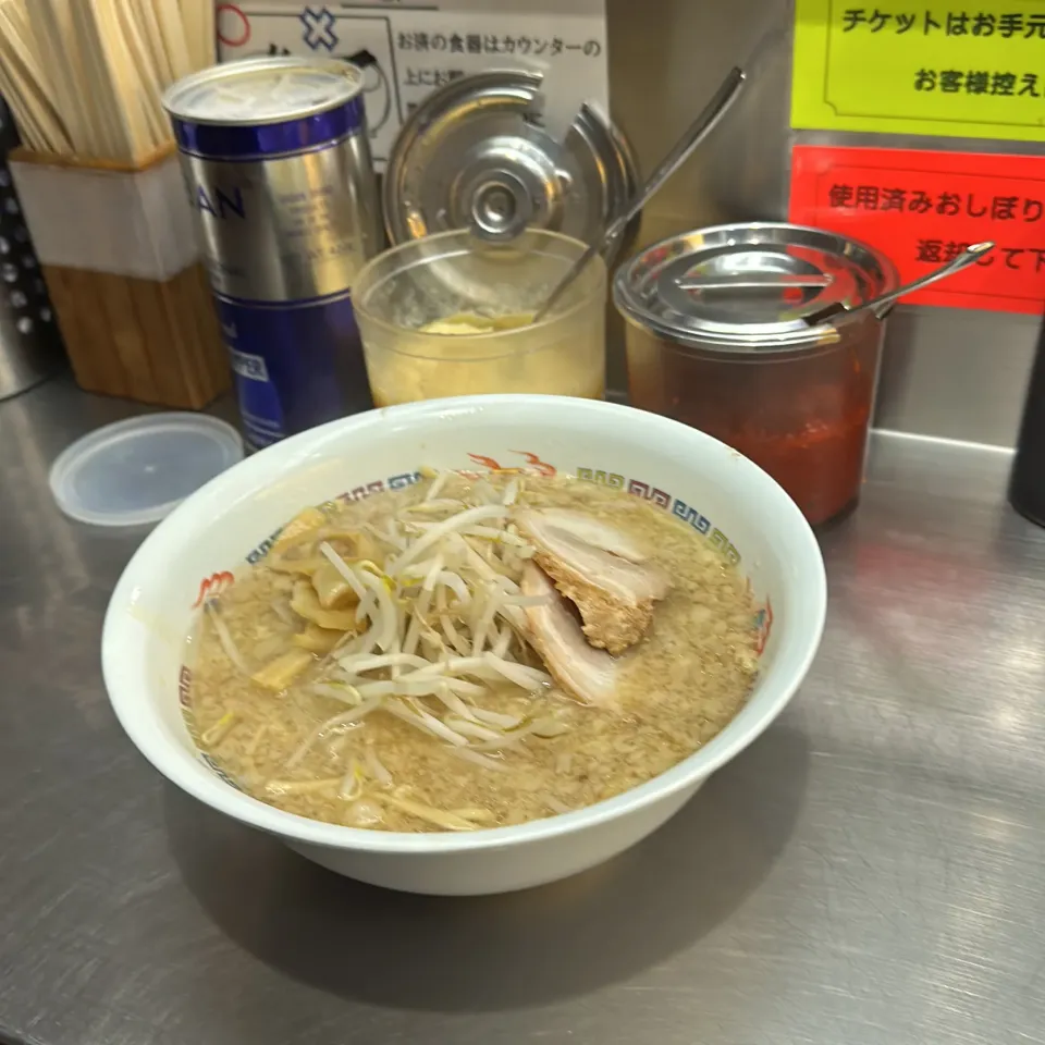 Snapdishの料理写真:ラーメン|Hajime Sakaiさん