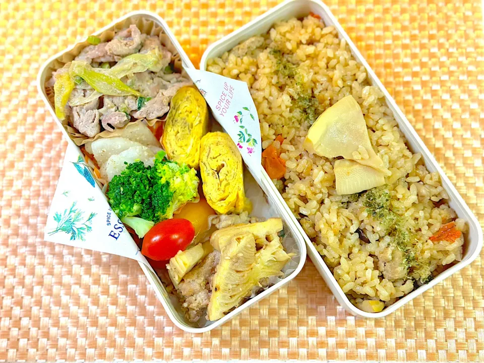 JKお弁当😋🍴🍱♬*|rr.re..さん