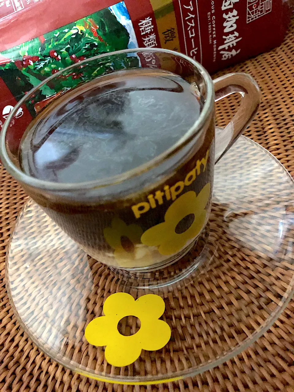 Snapdishの料理写真:ベトナムコーヒー風に…|Syonaさん