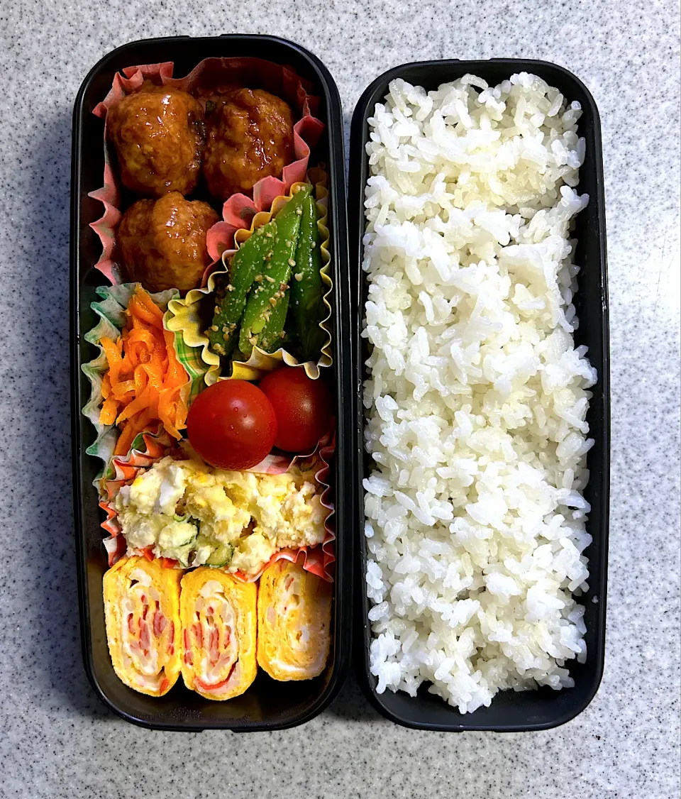 Snapdishの料理写真:お弁当記録26|satoさん