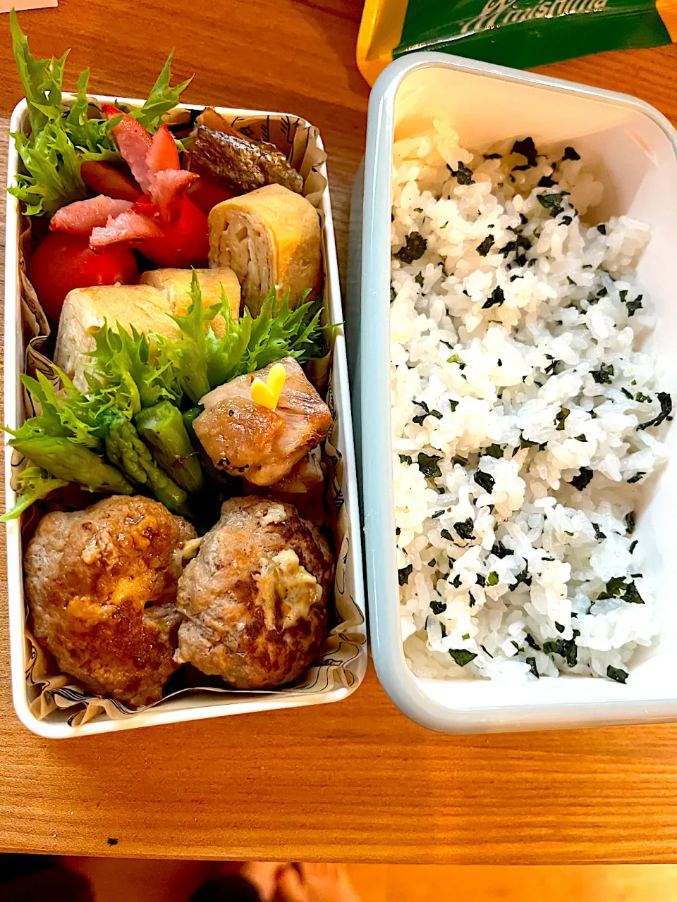 Snapdishの料理写真:JK弁当-11号|nao1492さん