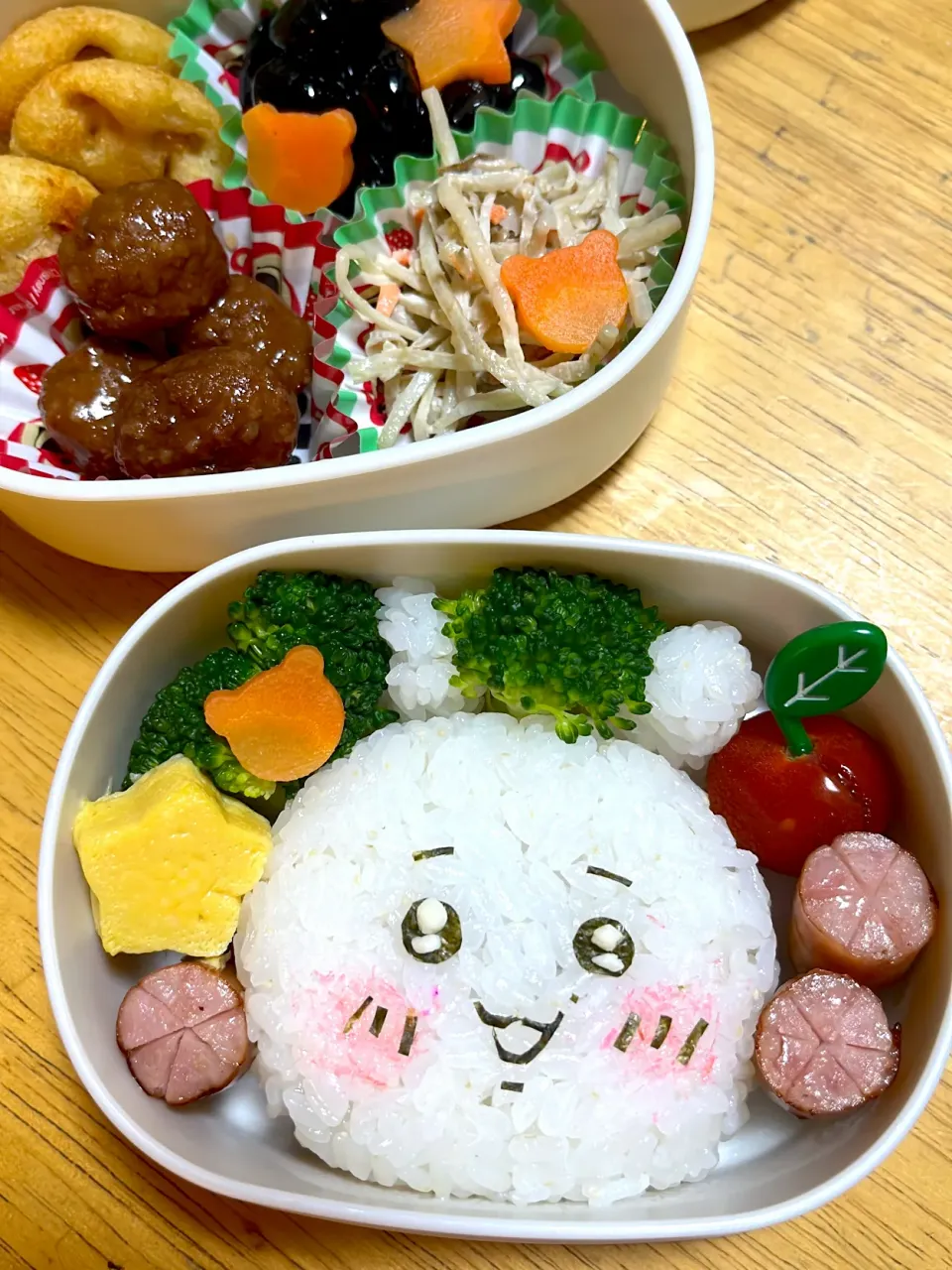 キャラ弁|ヲサッコさん