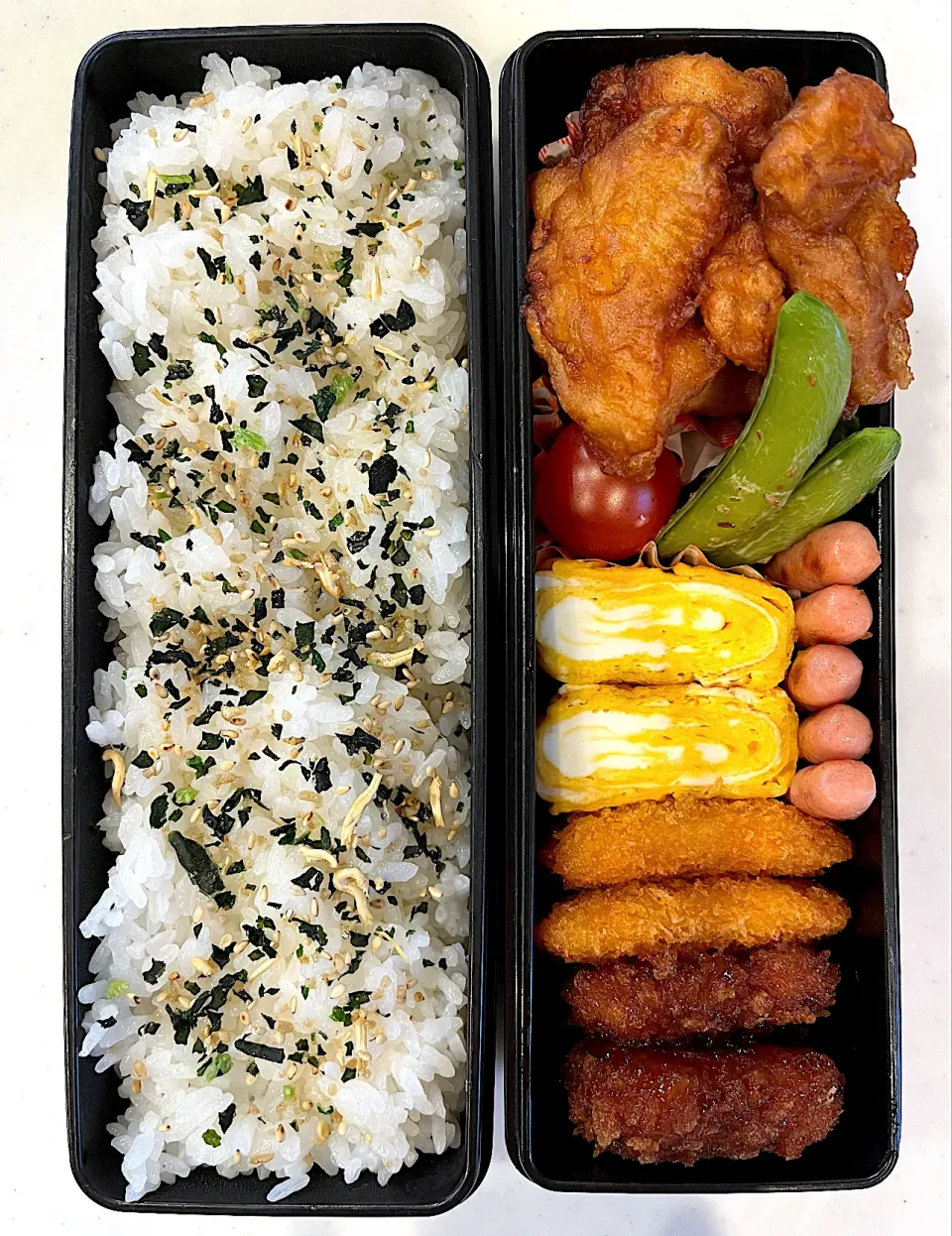 2024.4.22 (火) パパのお弁当🍱|あっきーよさん