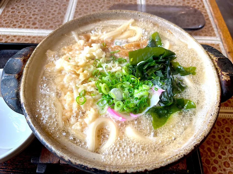 鍋焼きうどん🍲|yokoさん