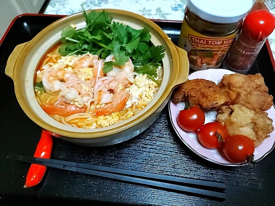 tom yum|Wilma Williams Nuludさん