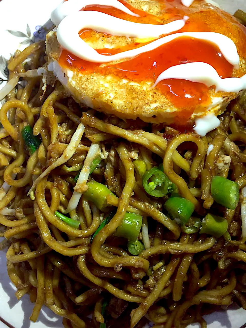 Mee goreng|Malaysian Street Foodさん