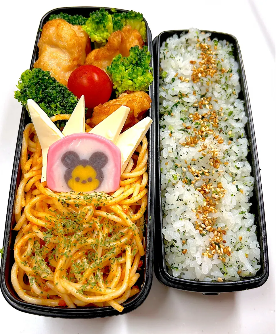 今日のお弁当🍱です　20240423|パンダ🐼🐼パンダさん