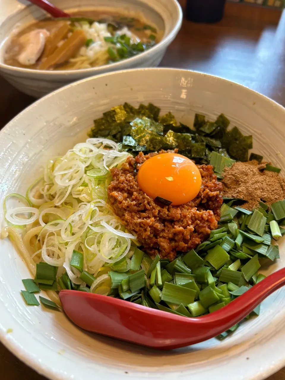 台湾まぜめん|まなまな♡さん