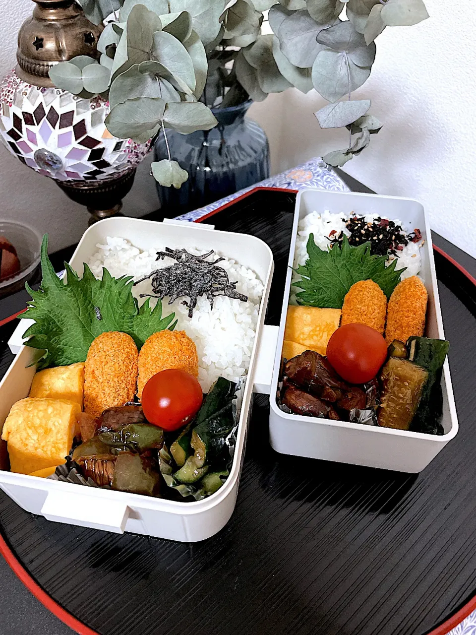 Snapdishの料理写真:お弁当|Mikaさん