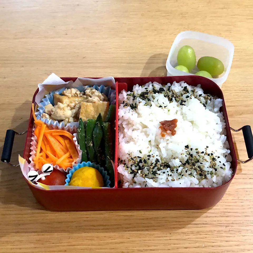 Snapdishの料理写真:中学生男子弁当#127|はるmamaさん