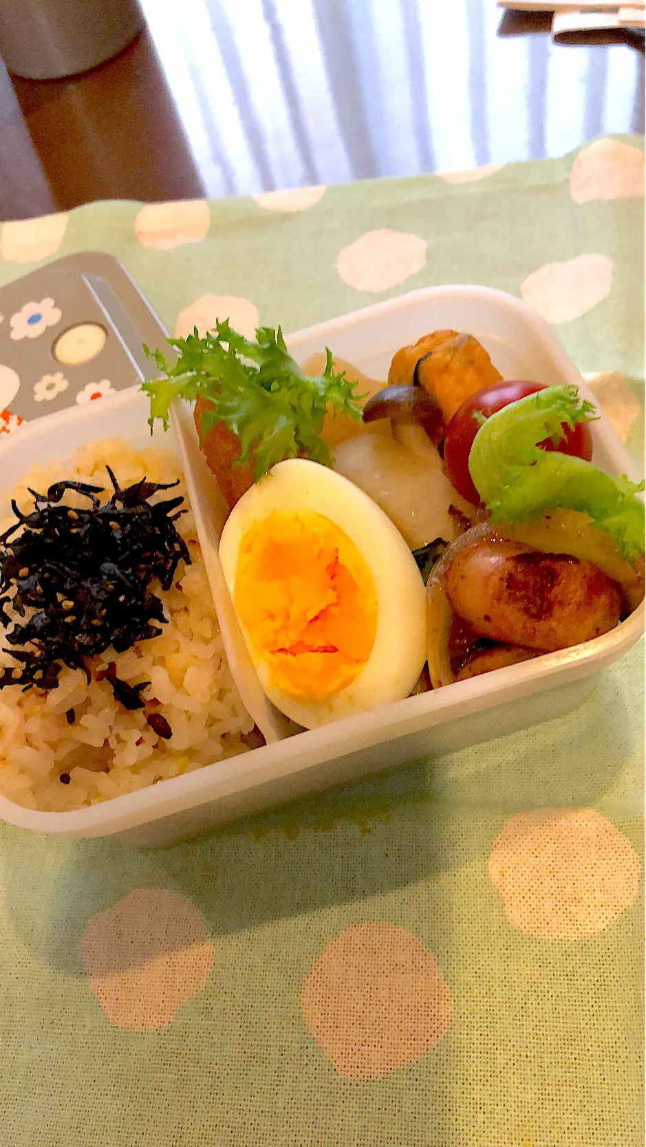 2024.4.23  ＊今日のお弁当＊煮物♪|rinrin*mama*さん