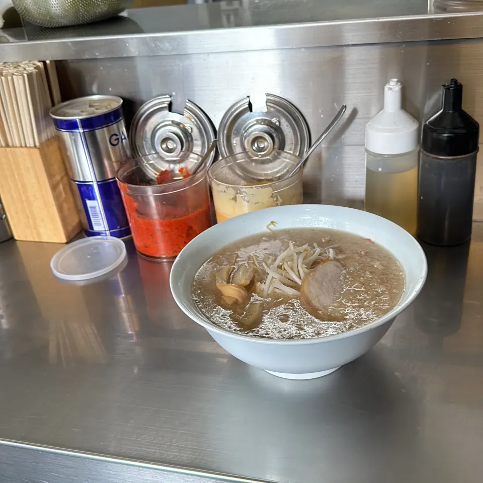 Snapdishの料理写真:ラーメン|Hajime Sakaiさん