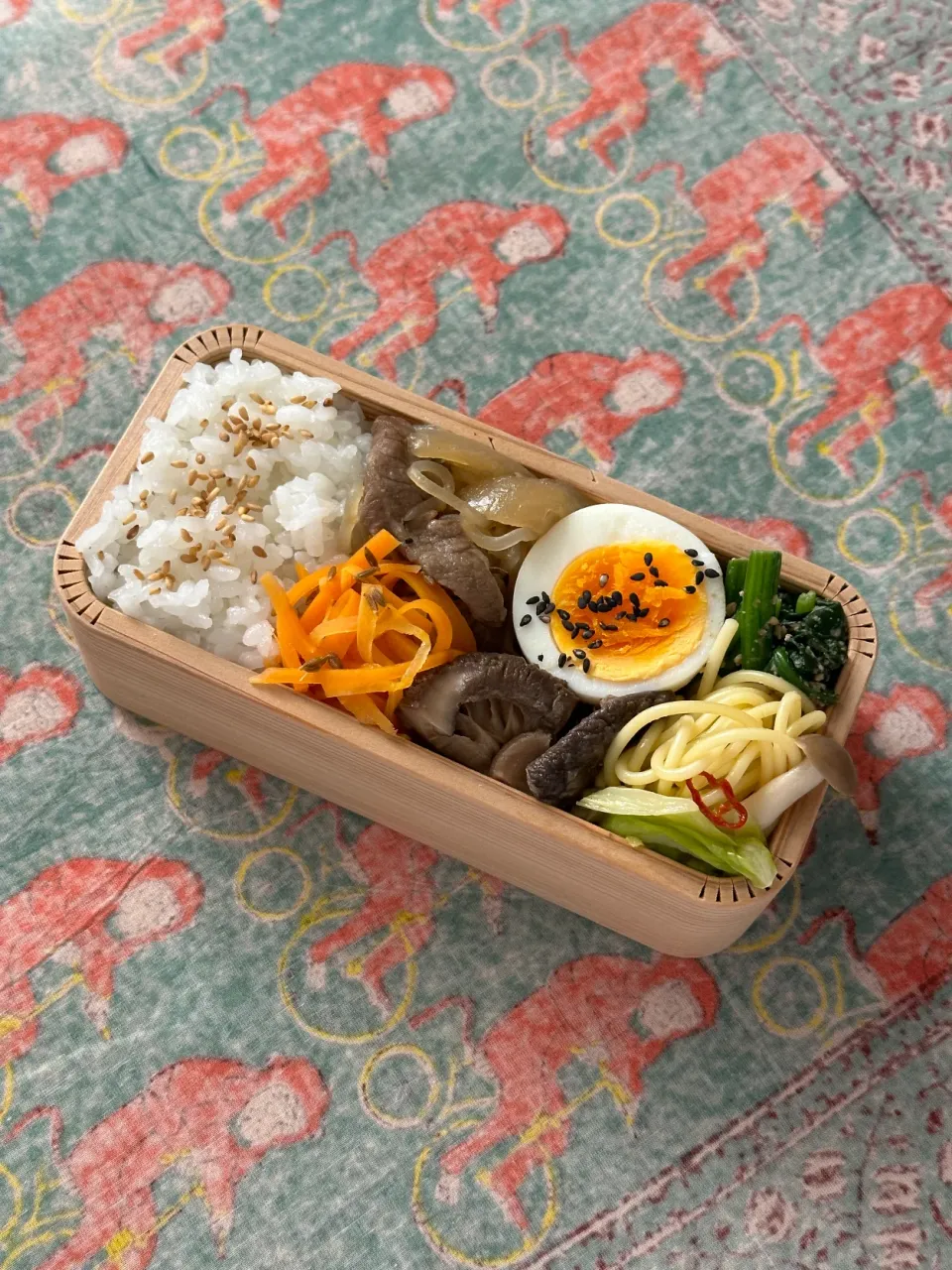 今日の弁当|Hagiさん