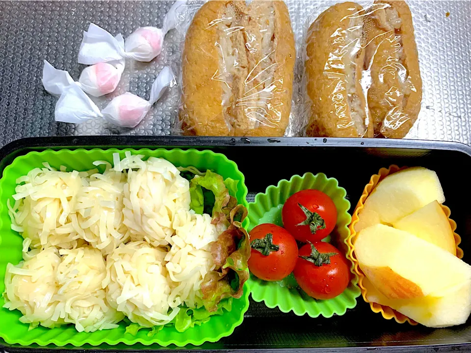 今日のお弁当🍎20240423|rococoさん