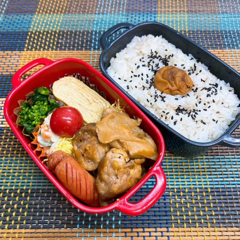 今日の旦那さんのお弁当|naoさん