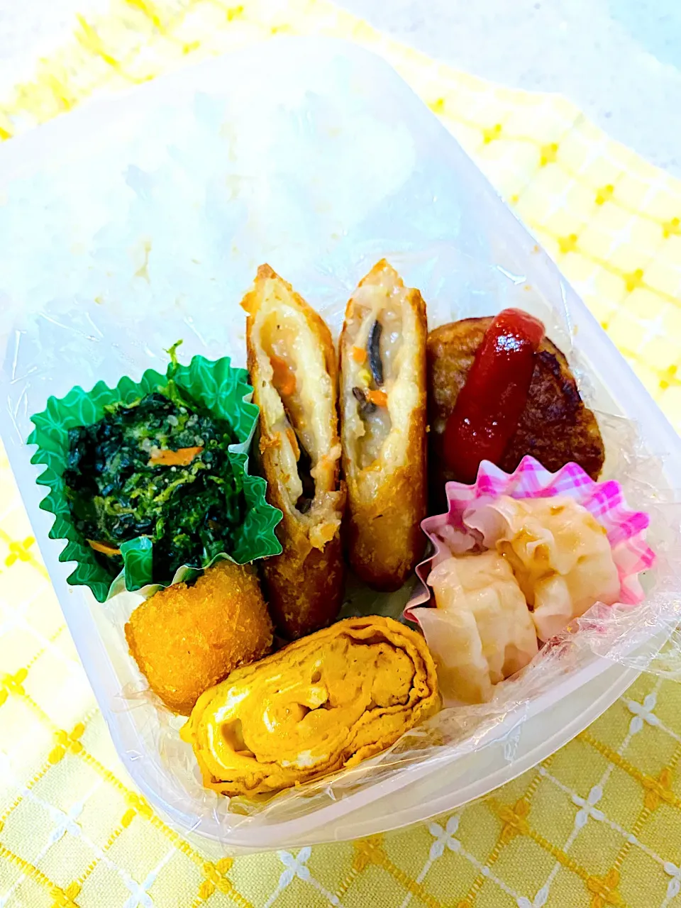 息子 弁当|とっしぃさん