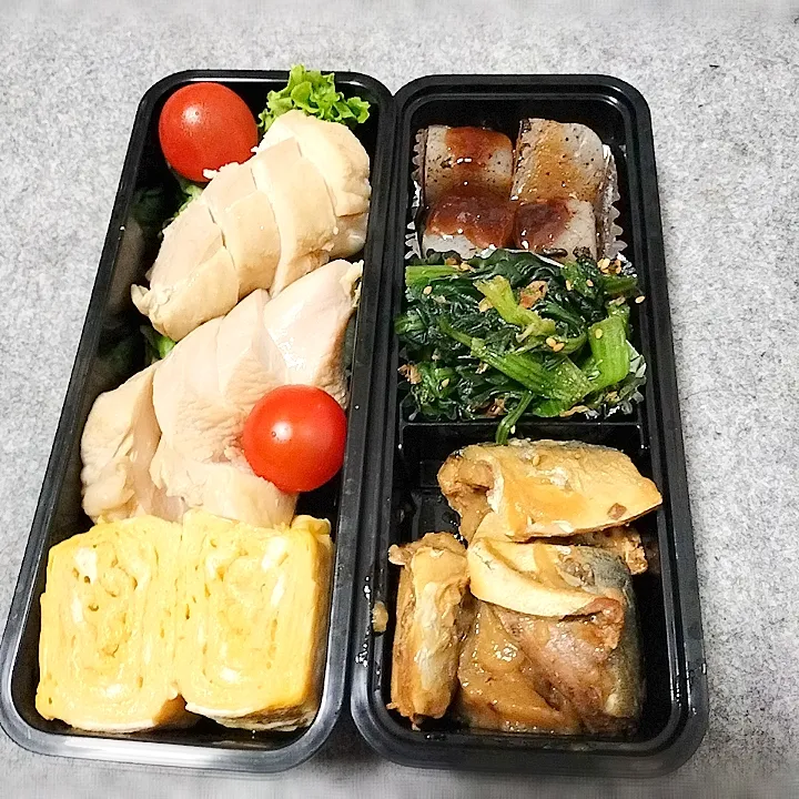 4月23日今日のお弁当|jijiさん