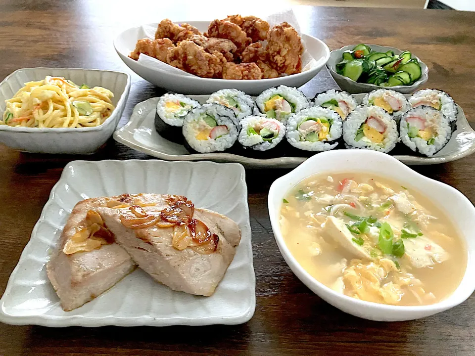 晩ご飯|ママ子さん