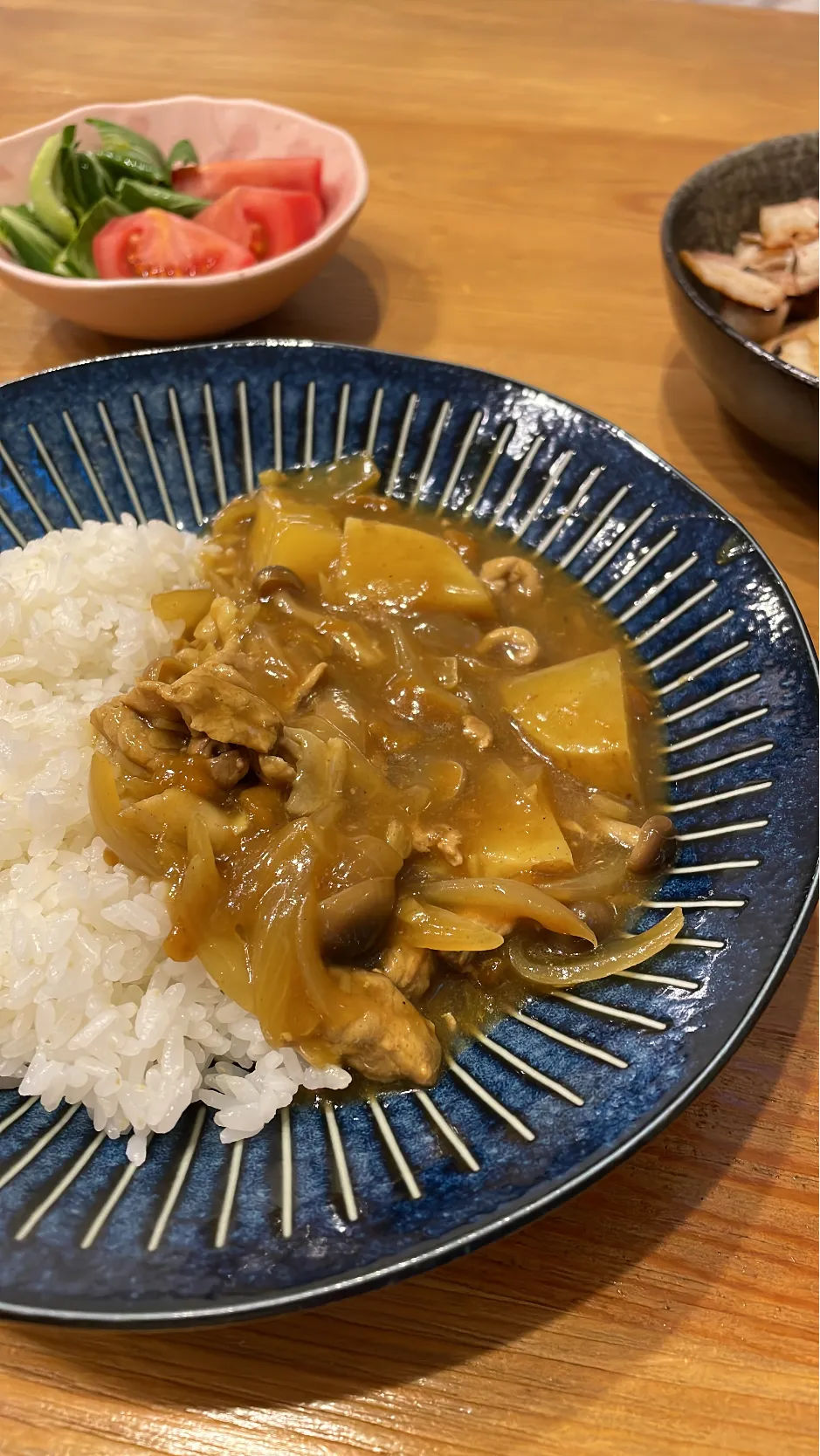 あっさり和風カレー|fukaさん