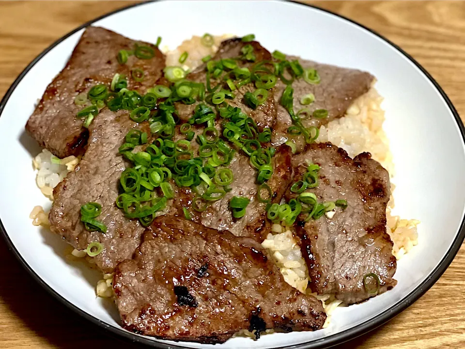 ☆牛焼肉ご飯|まぁたんさん