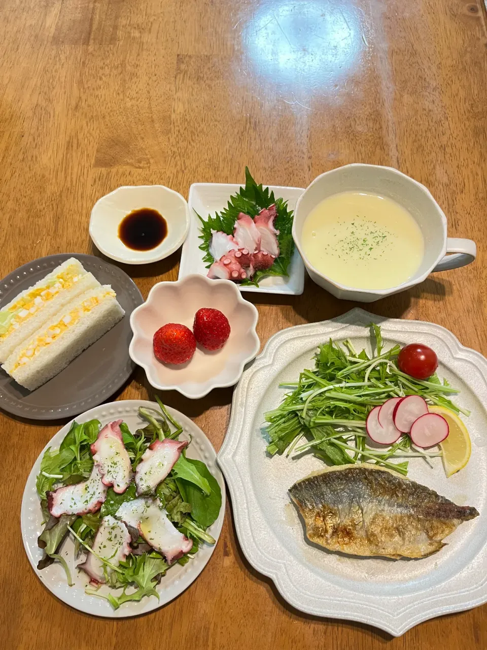 今日の晩ご飯|トントンさん