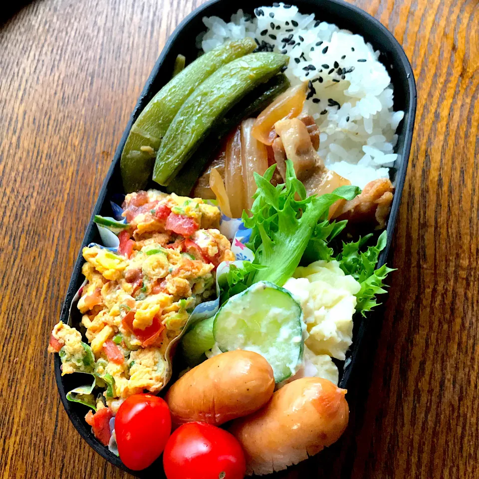 今日のお弁当|ちーさん亭さん