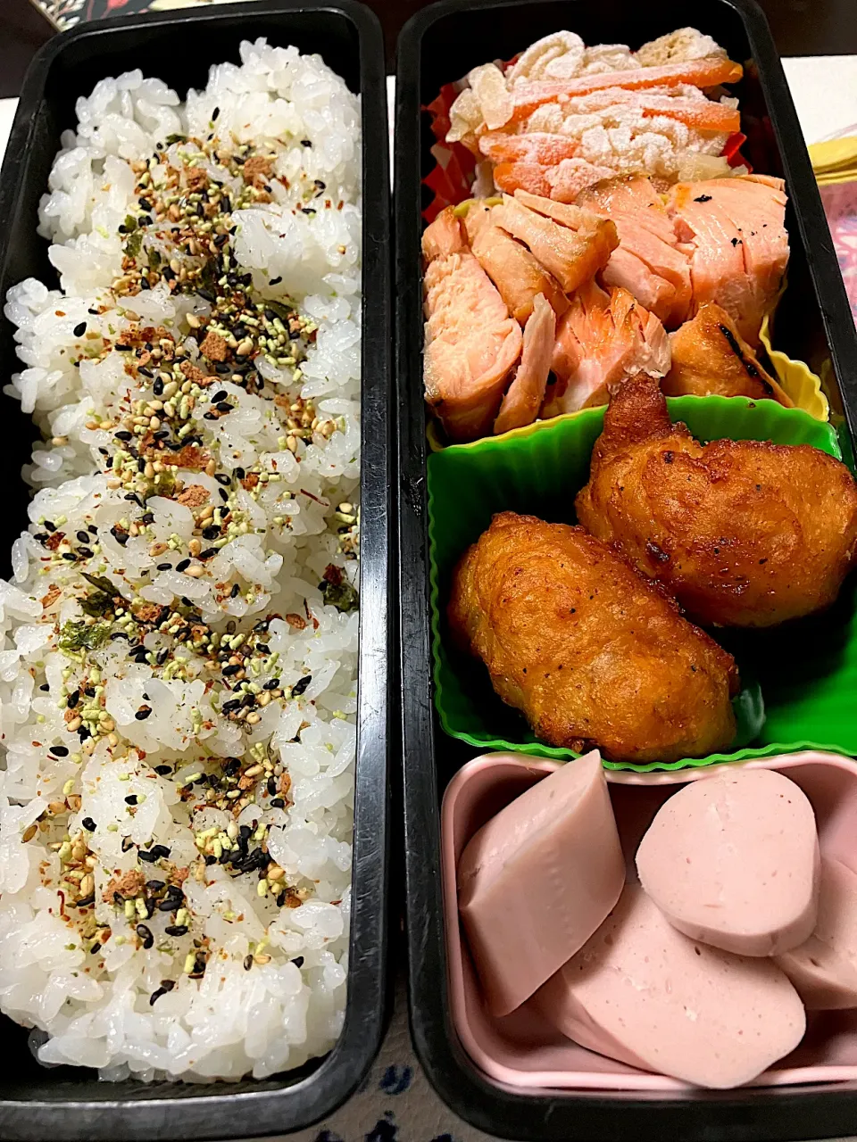 今日のお弁当　4/24|まりちゅんさん