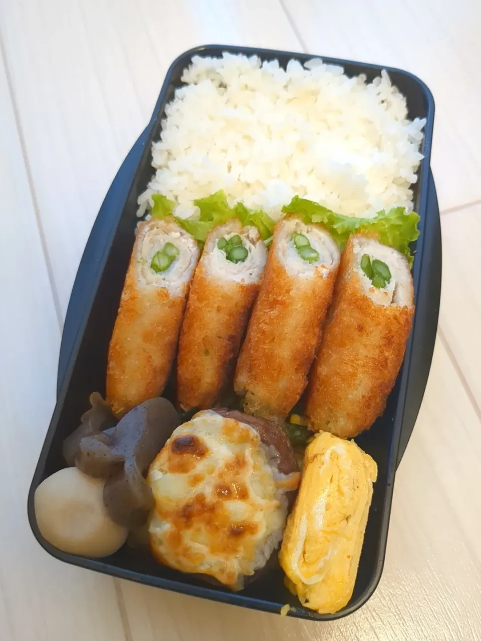 旦那弁当|きゅーさん