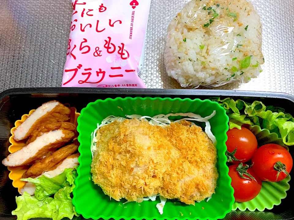 今日からお弁当🍅20240424|rococoさん