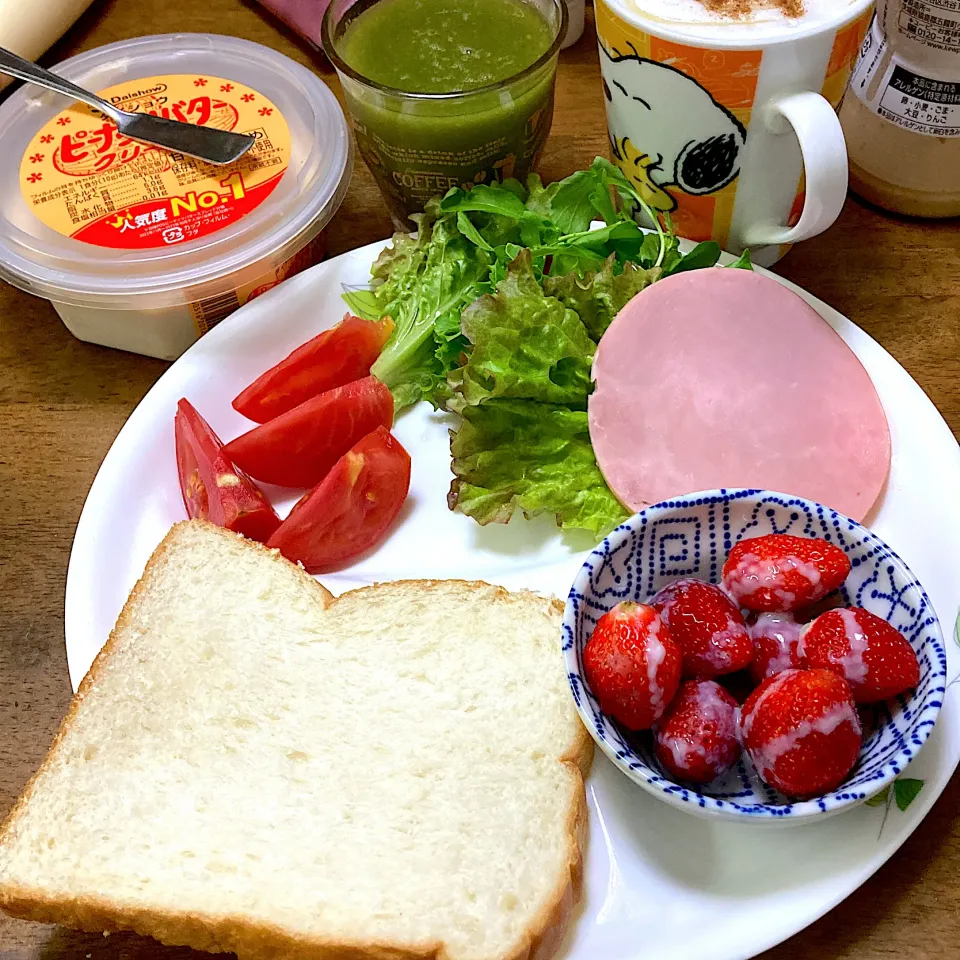 Snapdishの料理写真:朝食|みんみんさん