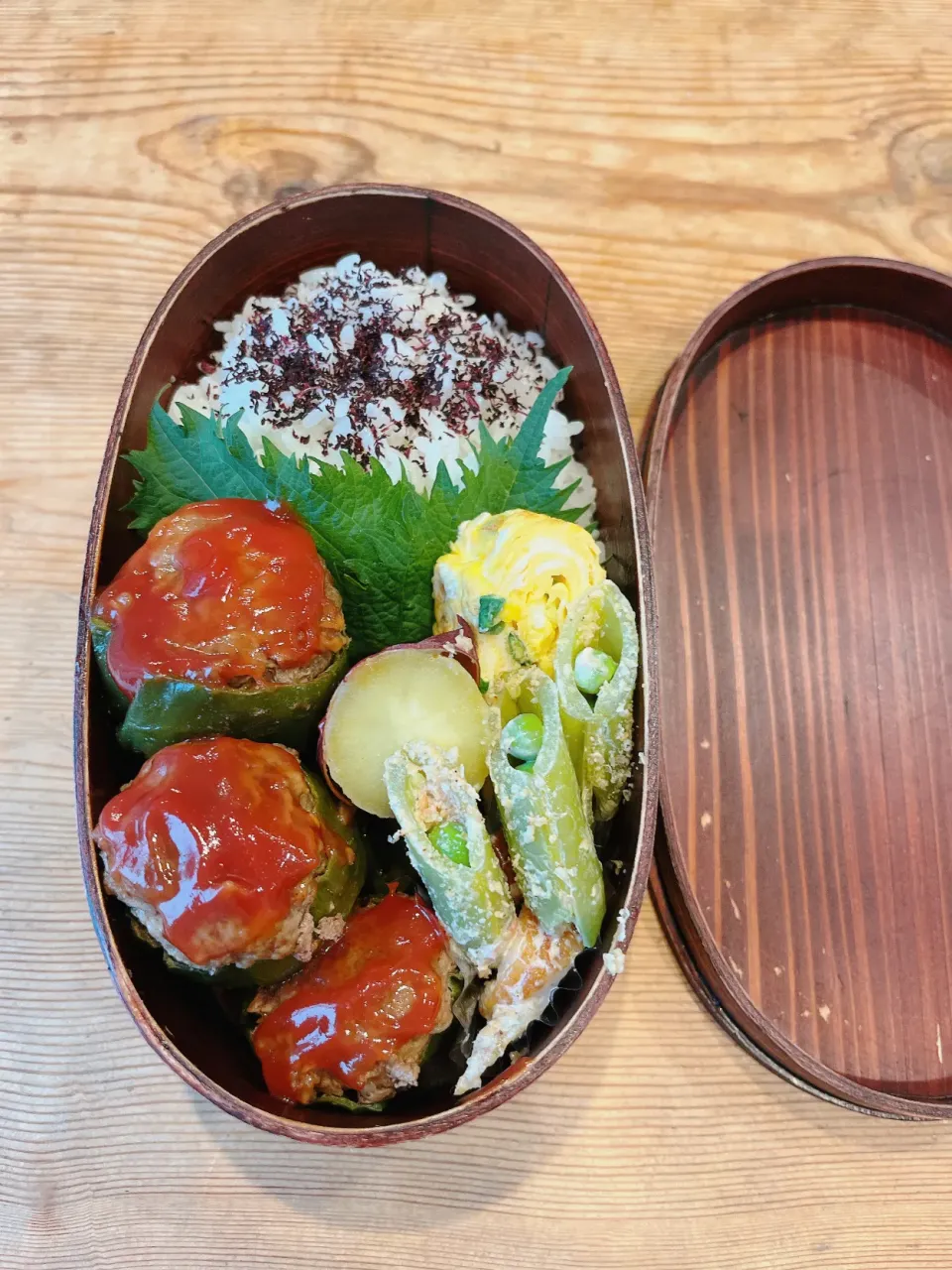 ◇本日のお弁当|ロミさん