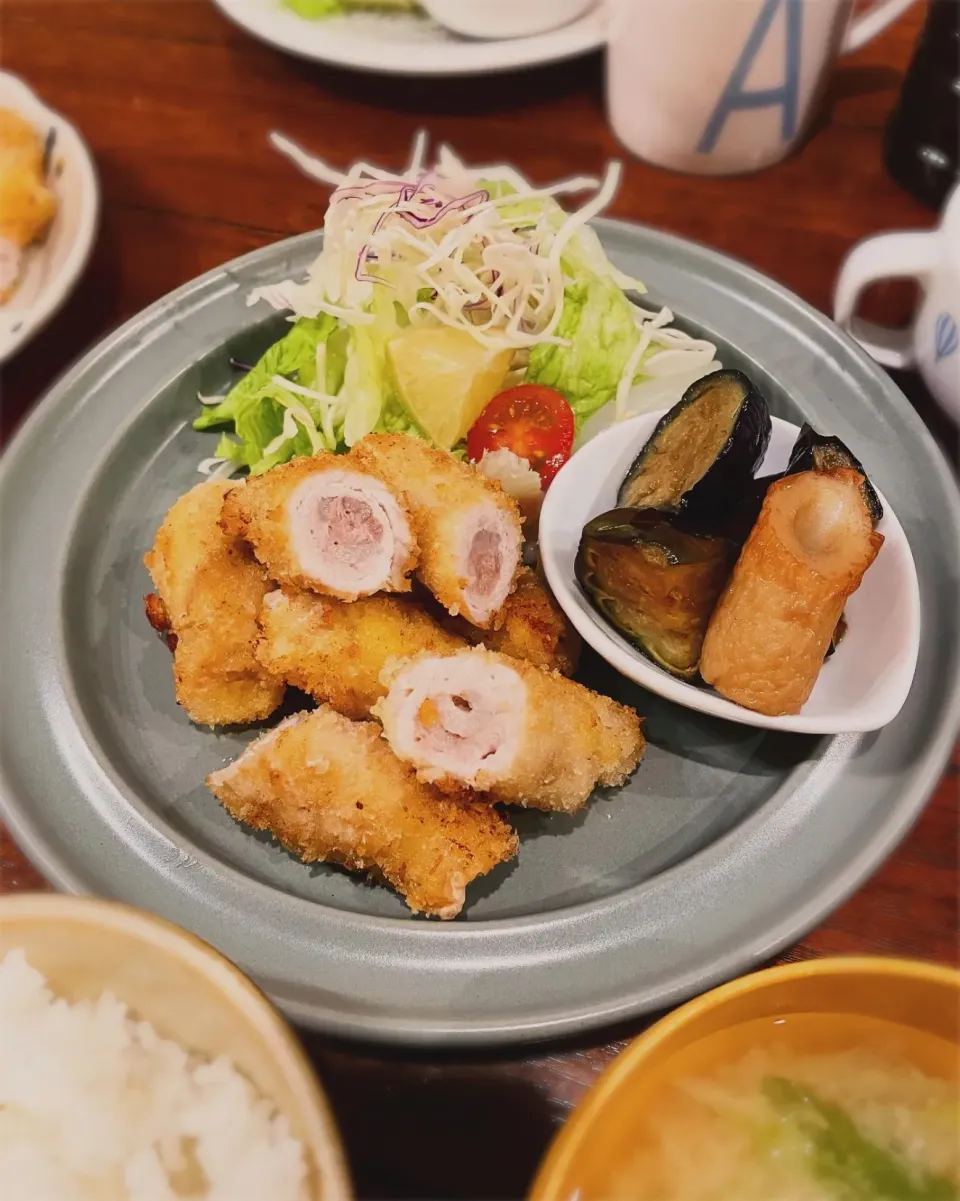 Snapdishの料理写真:ロールカツ|ichikayaさん