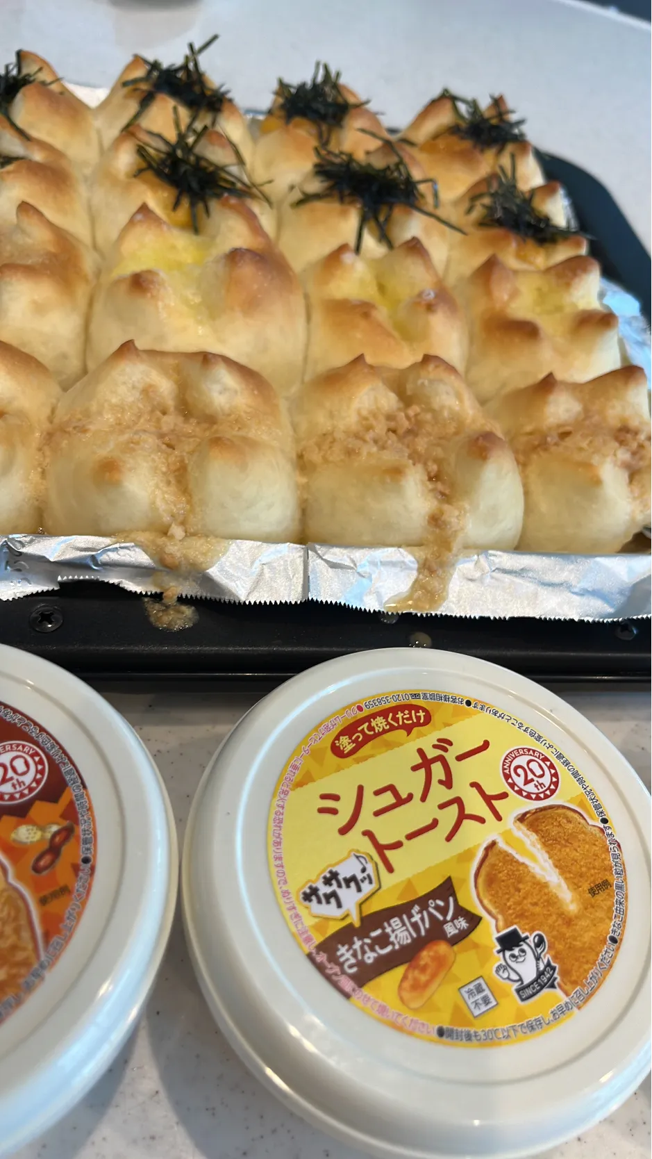 焼き上がり！簡単に菓子パンができて、凄く便利です！|tomoさん