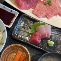 Snapdishの料理写真:焼肉ランチ|hitomiさん