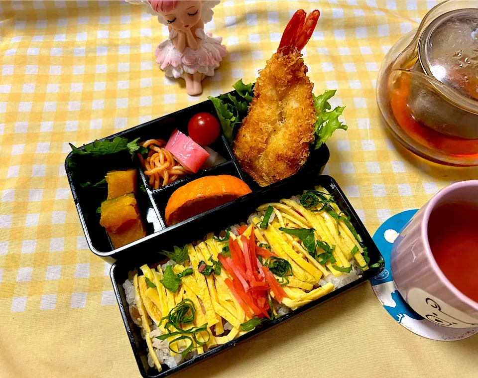 Snapdishの料理写真:今日のお弁当|akoさん