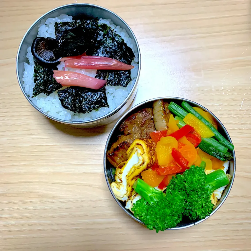 今日のお弁当‼︎ 24 April|Yoshinobu Nakagawaさん