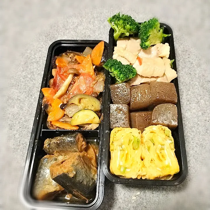 4月24日今日のお弁当|jijiさん