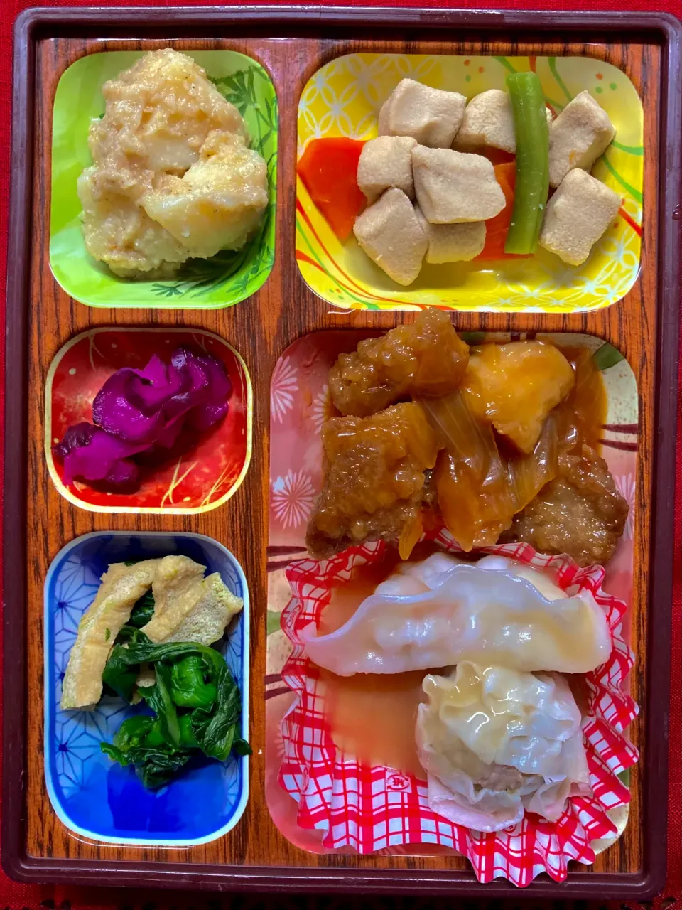 Snapdishの料理写真:お昼🍱|Kojiさん