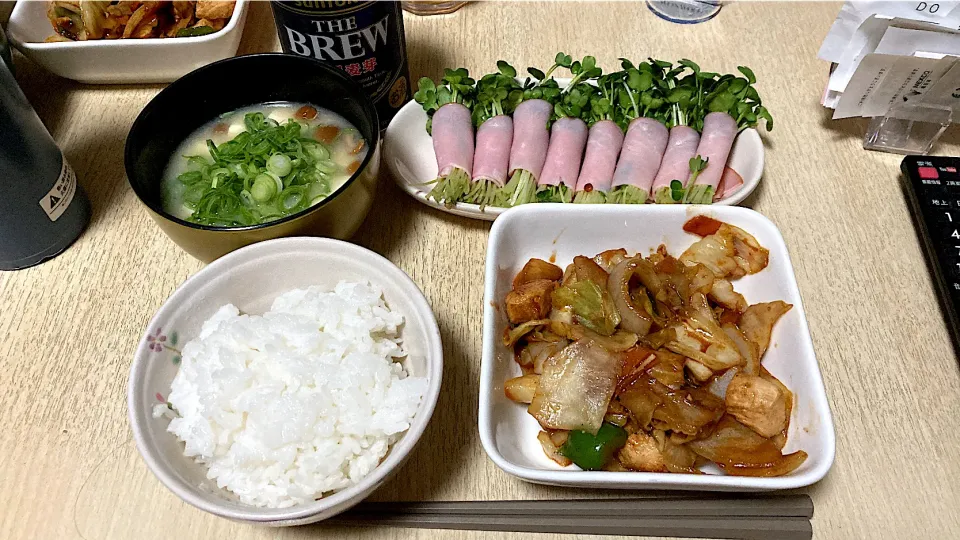 ★本日の晩ご飯★|mayuさん