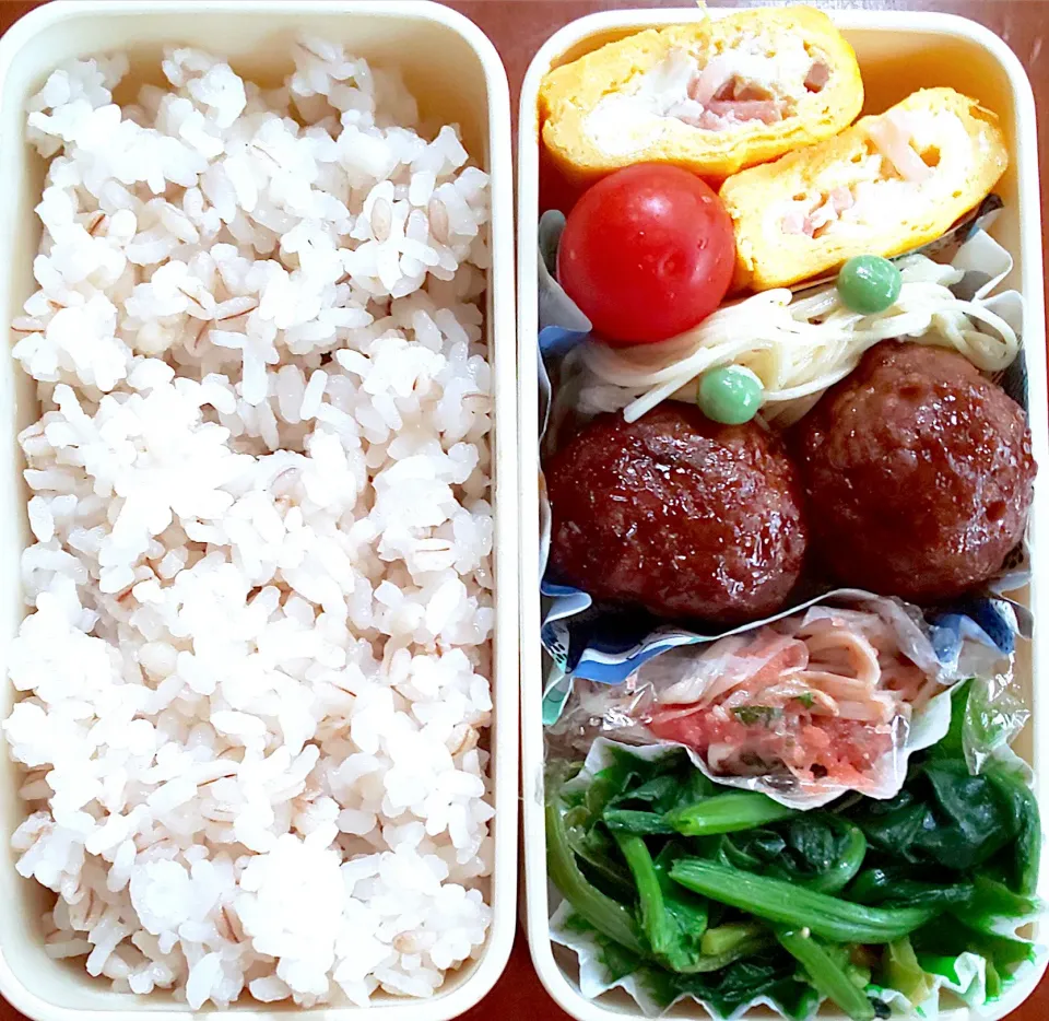 Today's lunch box for daughter🍱|🌈Ami🍻さん