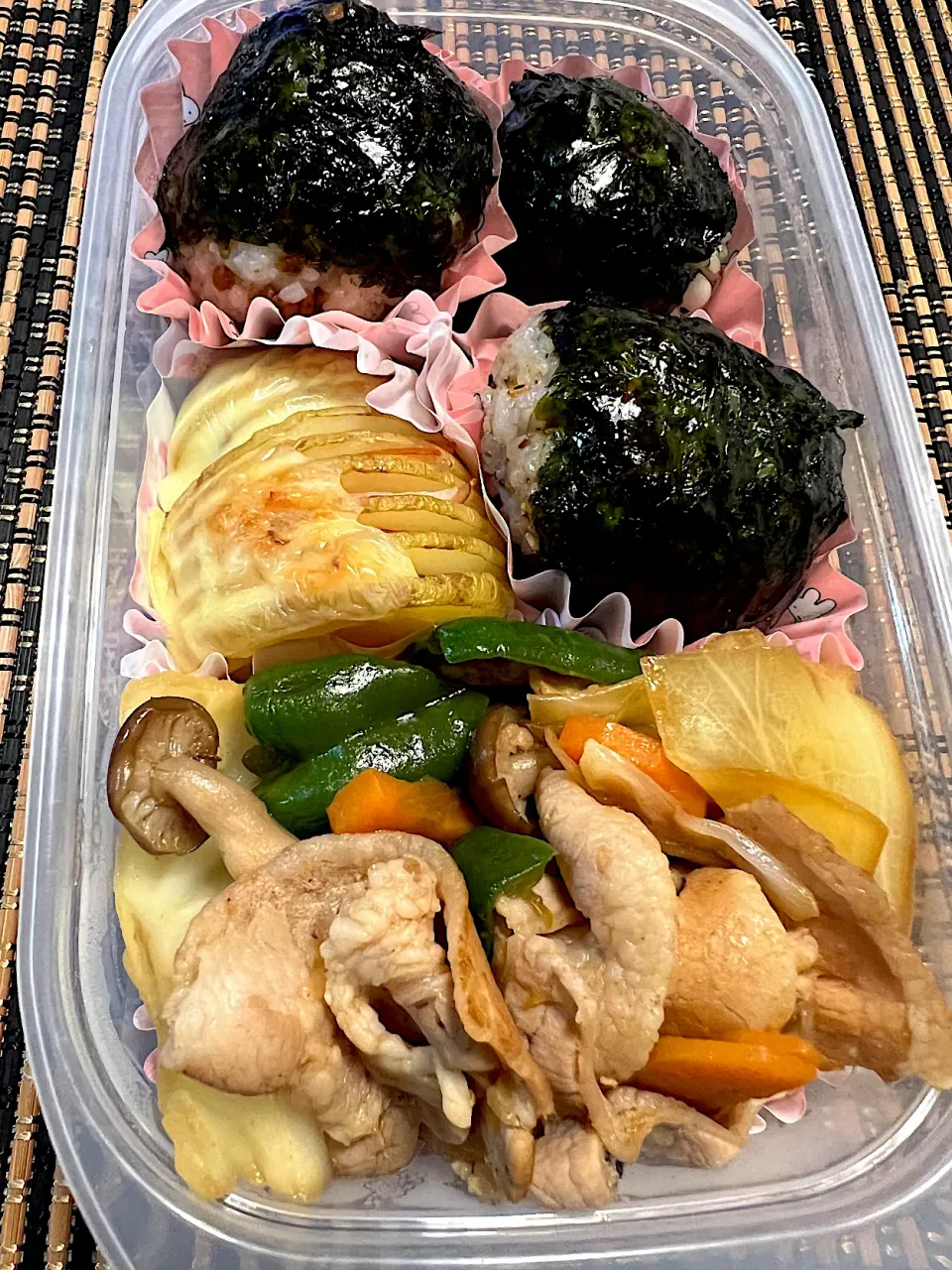 今日のお弁当🍱|🌸ぴくしー🌸さん