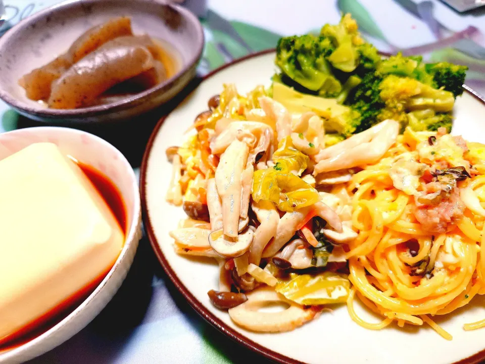 晩御飯|adventureさん