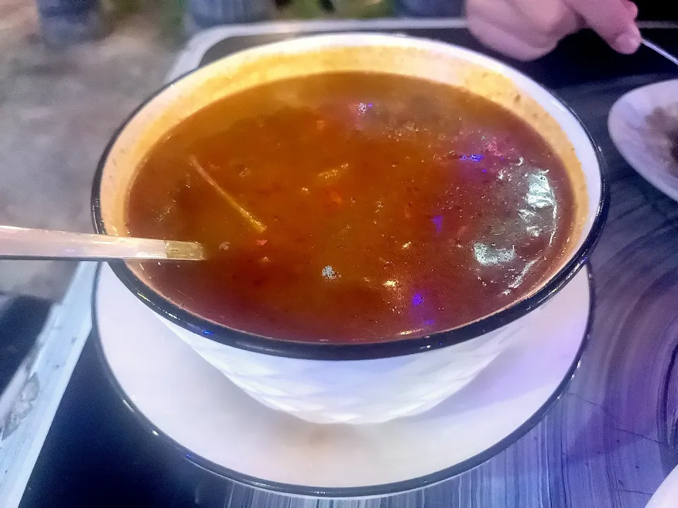 tomyam soup|malie abdollahさん